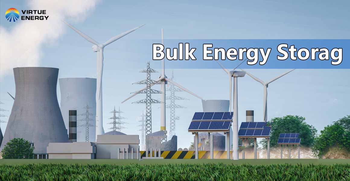 Bulk Energy Storage
