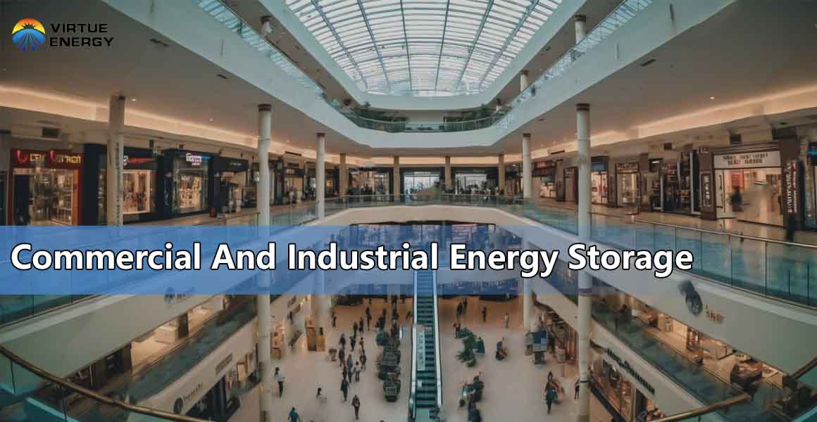 Commercial And Industrial Energy Storage