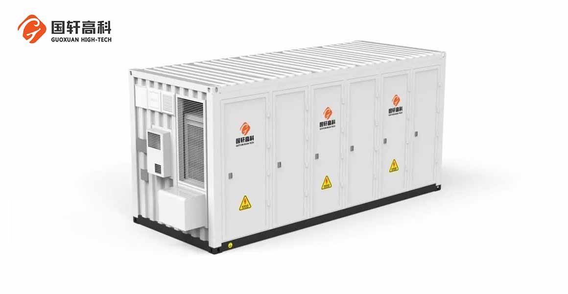 GOTION is one of top 10 energy storage lithium battery manufacturers in the world