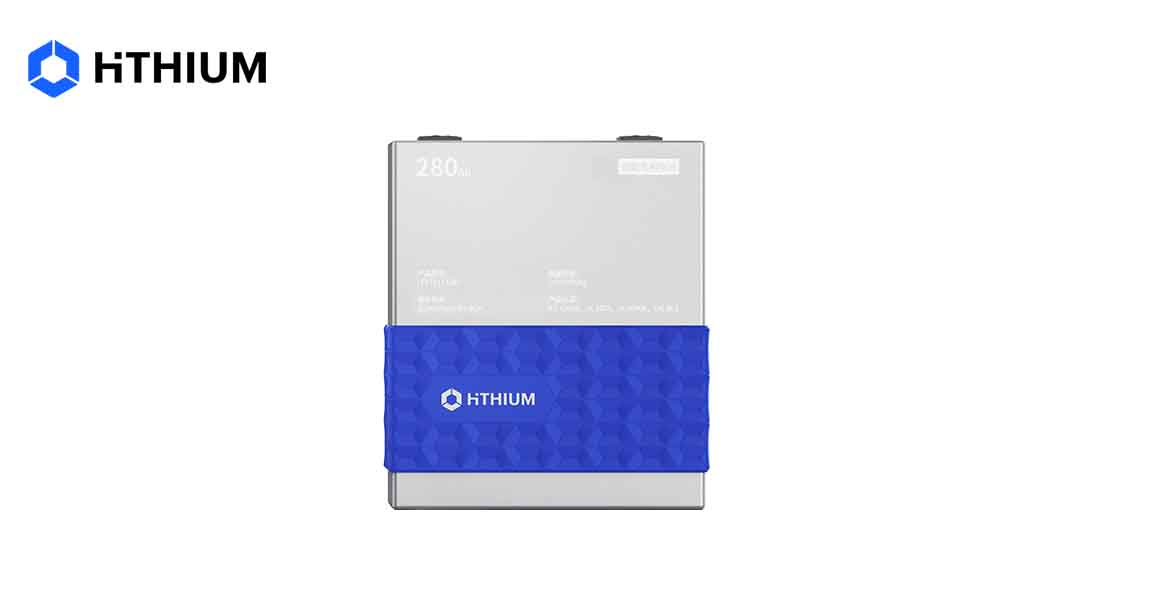 HITHIUM is one of top 10 energy storage lithium battery manufacturers in the world